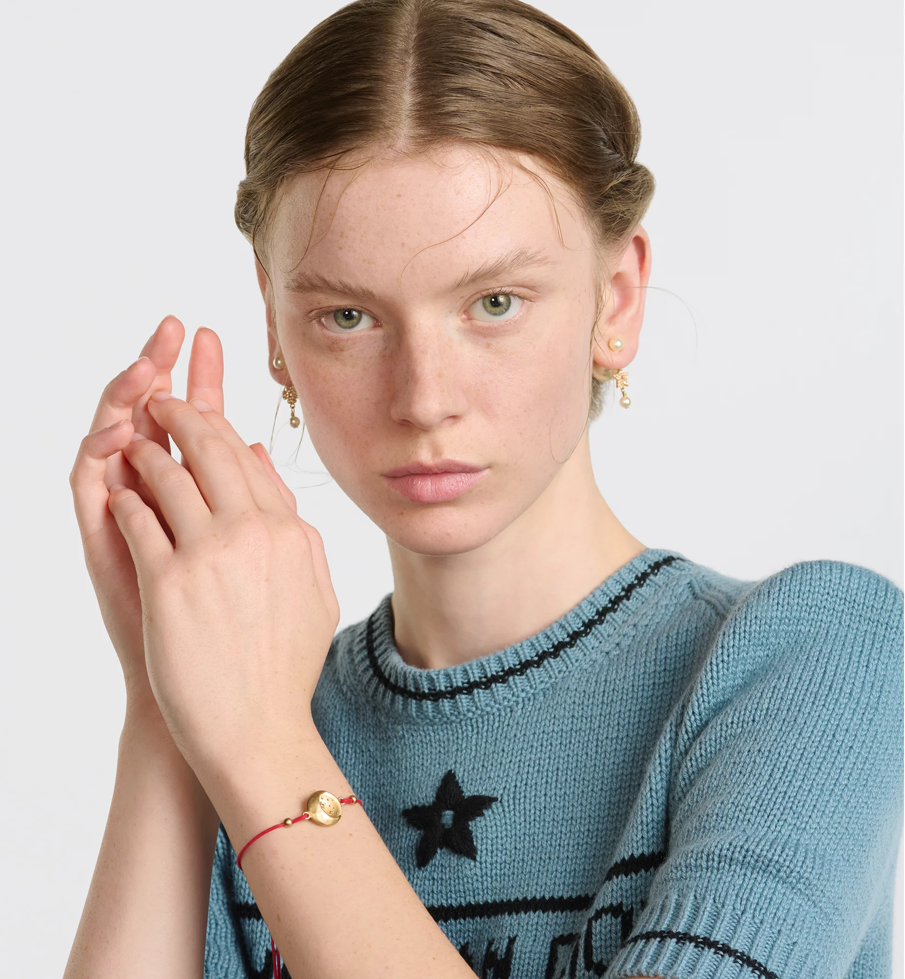 Diorelita Astral圖案手鍊