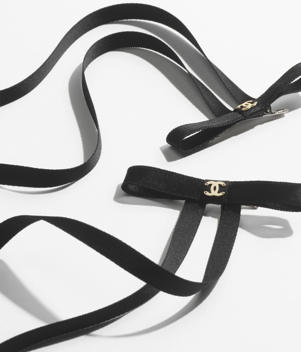 配件融入於風格造型中。