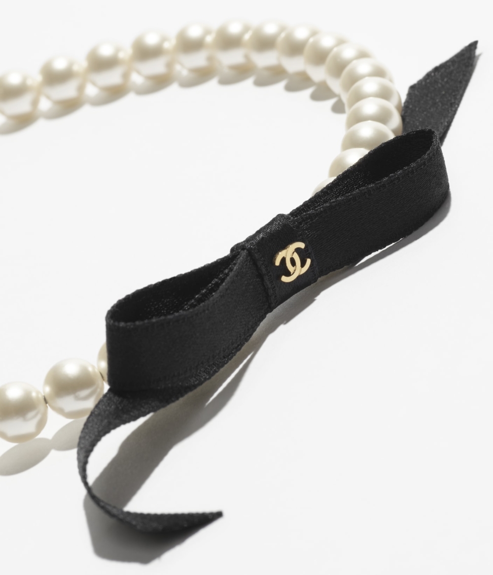 珍珠的魅力令人無法抵抗。