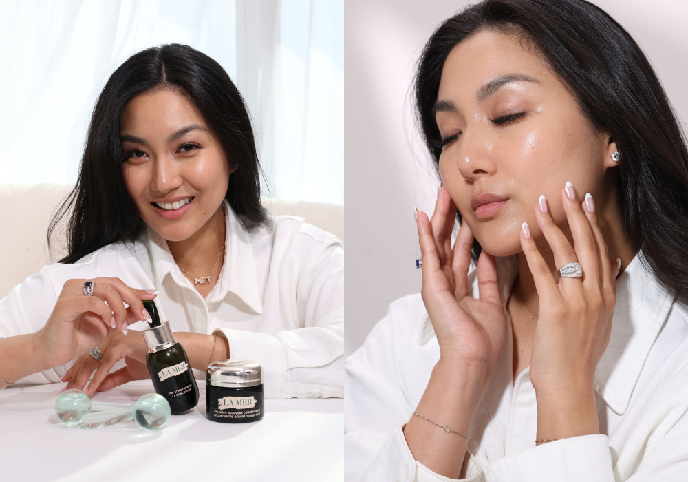 Em Megan 覺得肌膚屏障變厚後，膚質變得更強韌，更能預防敏感炎症。