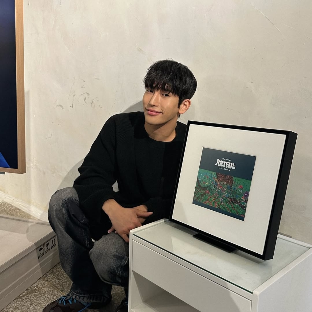 今年28歲的陸俊書從韓國海軍特戰戰團下士退役