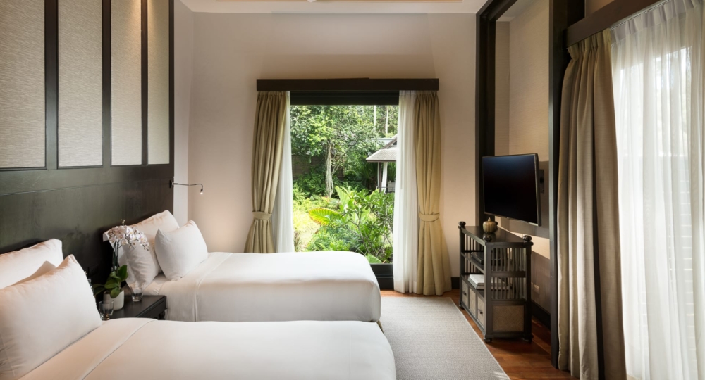 Anantara Mai Khao Phuket Villas擁有套房、別墅兩種房型