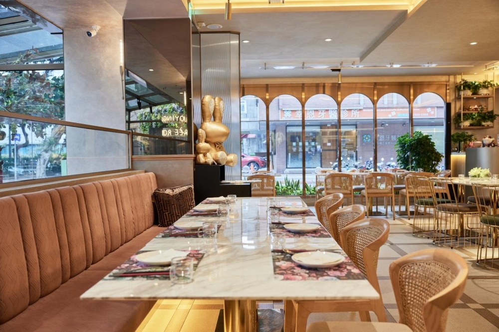 中式餐酒館「玖尹」