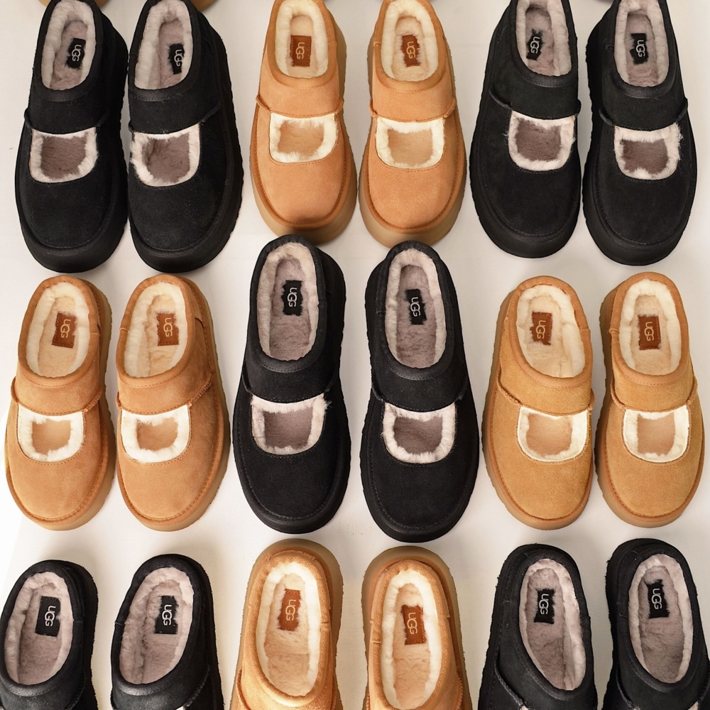UGG 新款 Bea Mary Jane
