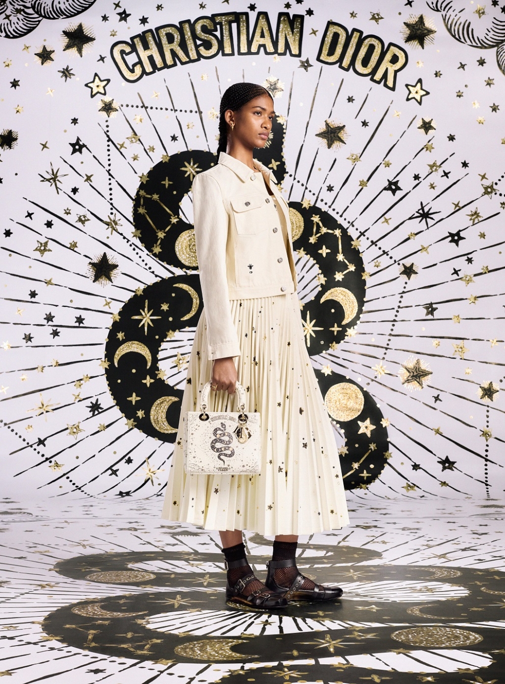 Dior 2025早春度假農曆新春膠囊系列