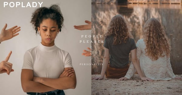 總是害怕被討厭、無法拒絕別人？你可能中了「取悅型人格」的圈套