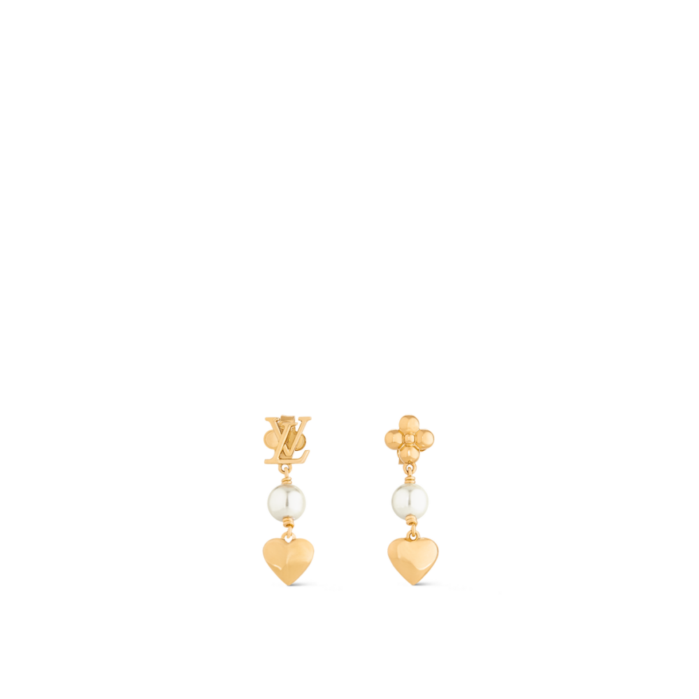 Blooming Pearls Earrings