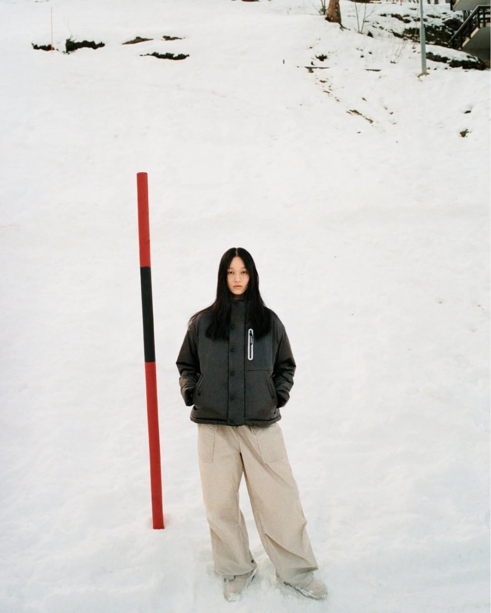 Zara × 日本戶外品牌and wander