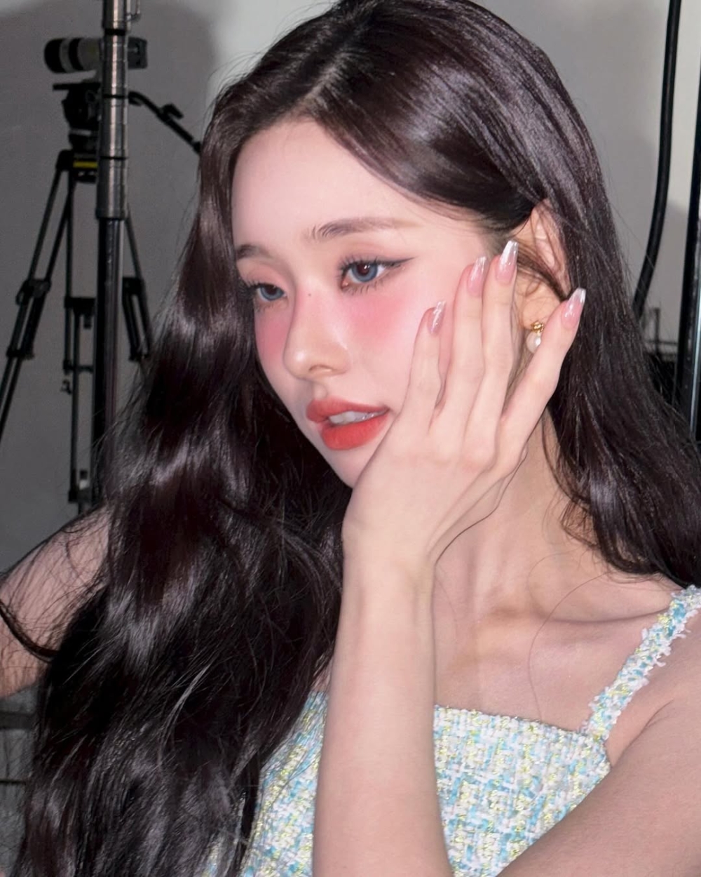 紅潤的臉頰象徵著健康與喜氣，是增添好人緣的秘訣之一