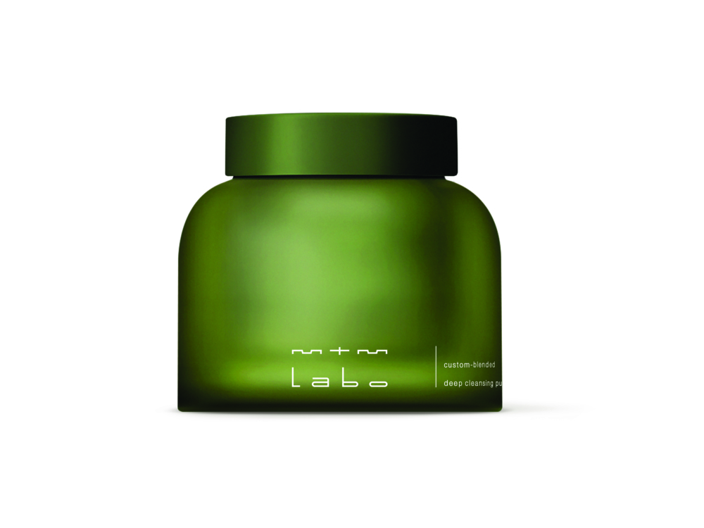 mtm labo custom-blended deep cleansing purimask
