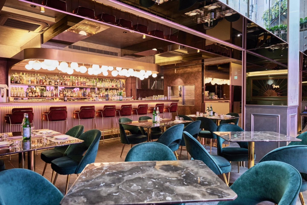 中式餐酒館「玖尹」