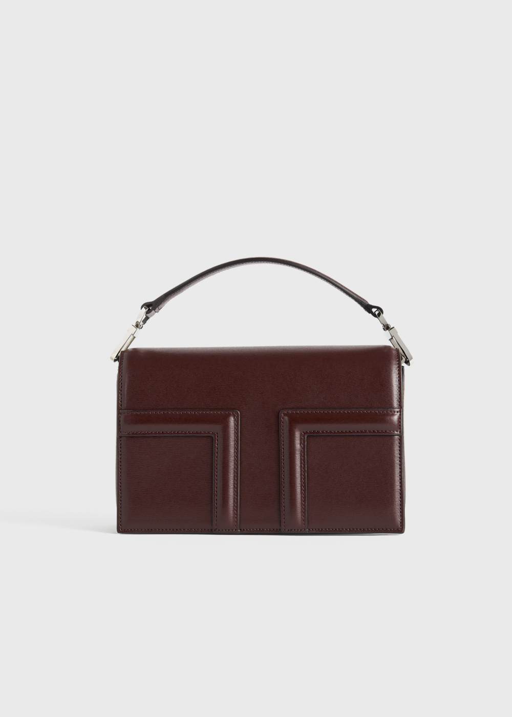 TOTEME MINI T FLAP BAG