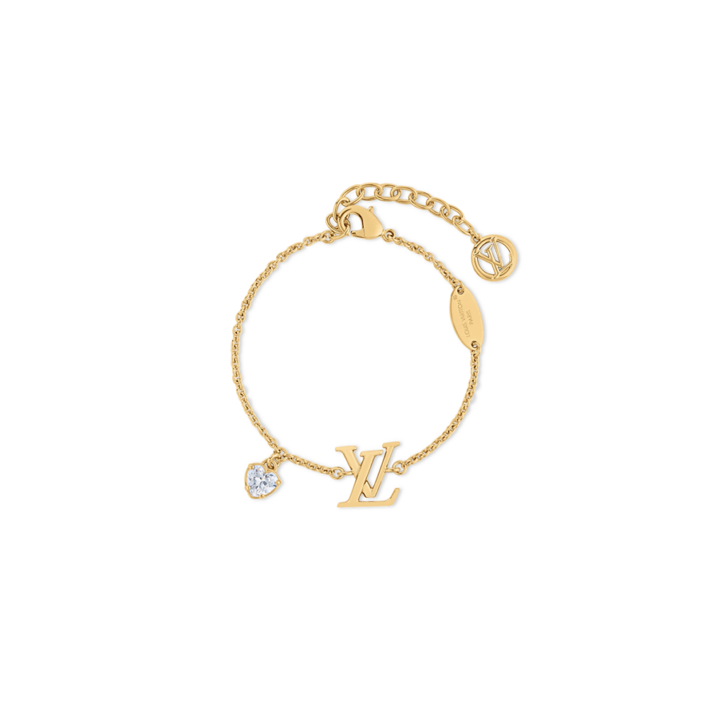 LV Iconic Heart Bracelet