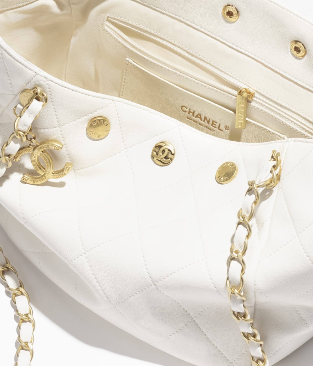 CHANEL 小型購物包