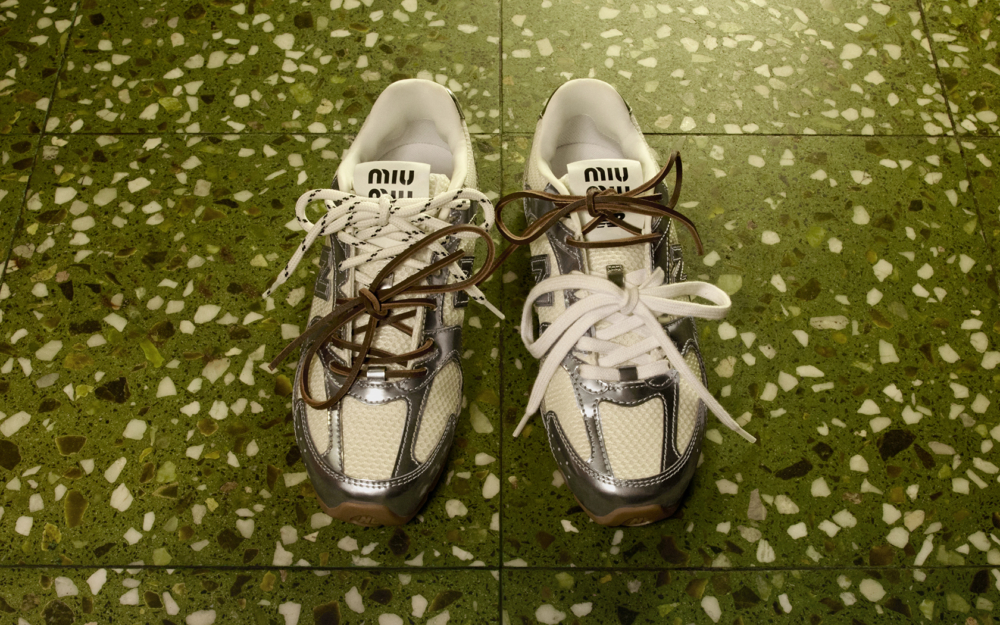 Miu Miu x New Balance聯名波鞋