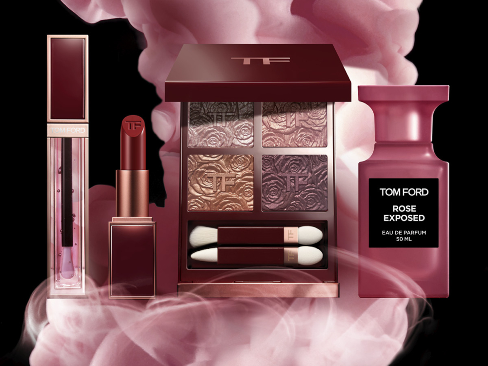 TOM FORD BEAUTY限量美妝系列