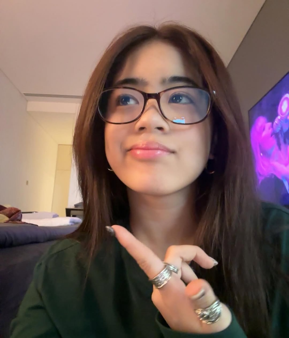 Niana Guerrero 2006年出生於菲律賓