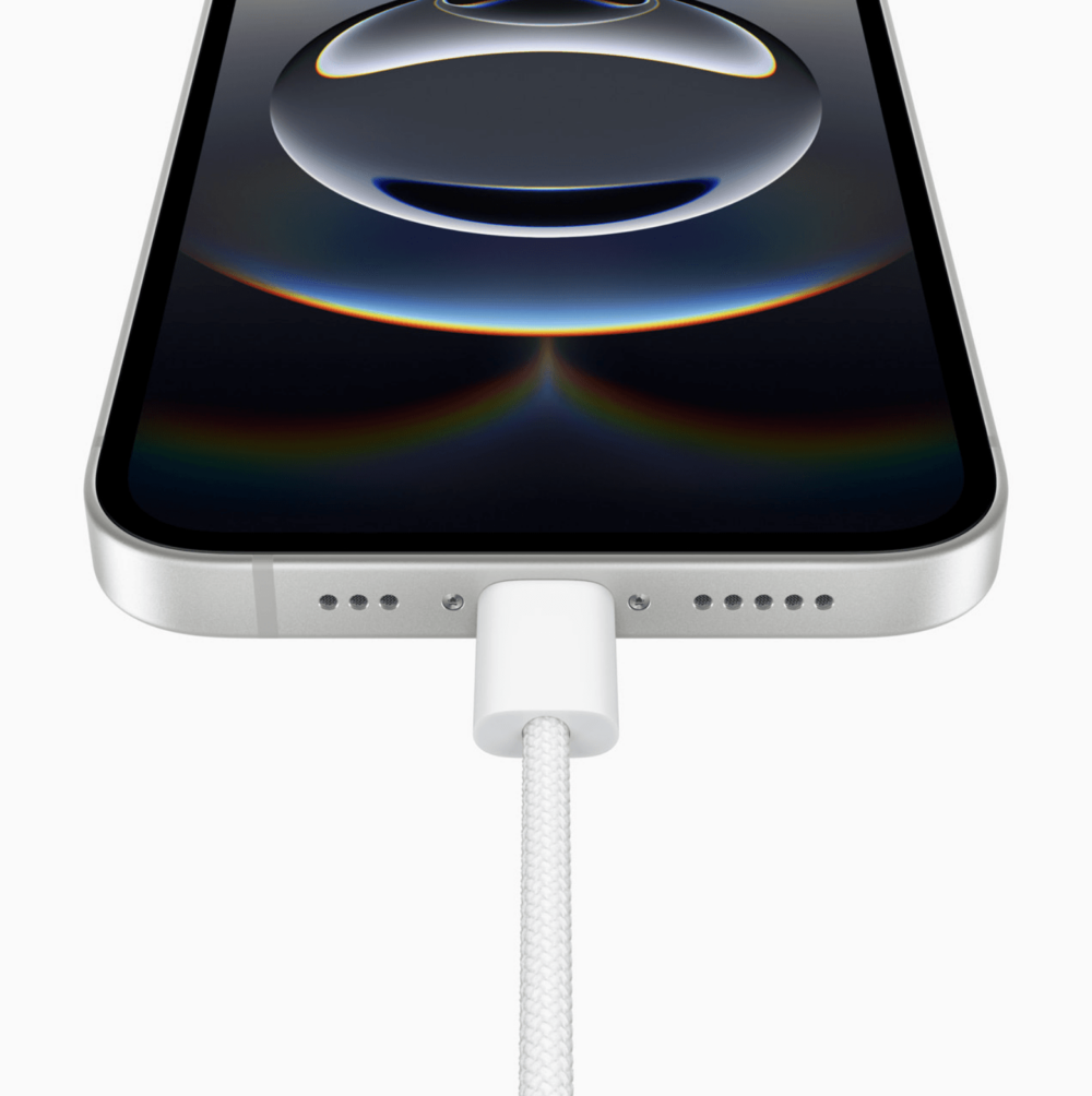 全面改用USB-C連接埠