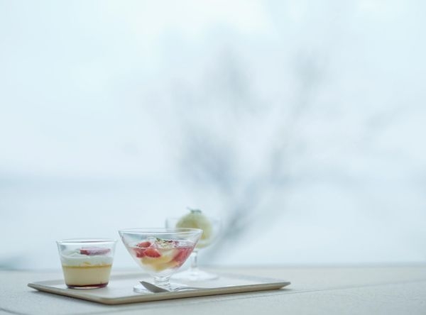 備有飲料、甜點可享用