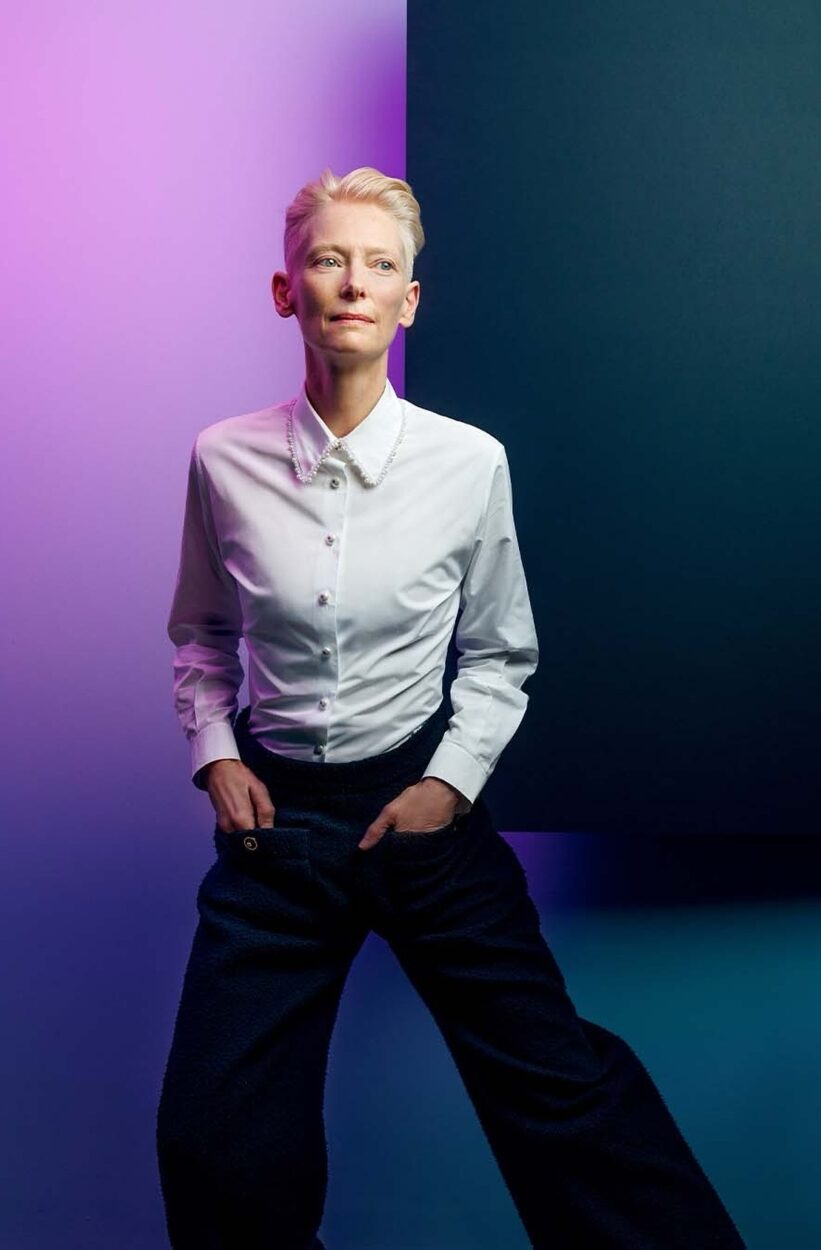 「25歲時我首次來到電影節,我在這裡尋找人生方向,尋找這個世界和人類生活的痕跡、尋找我如何在找到立足之地。而今終於在這裡找到了一切。」