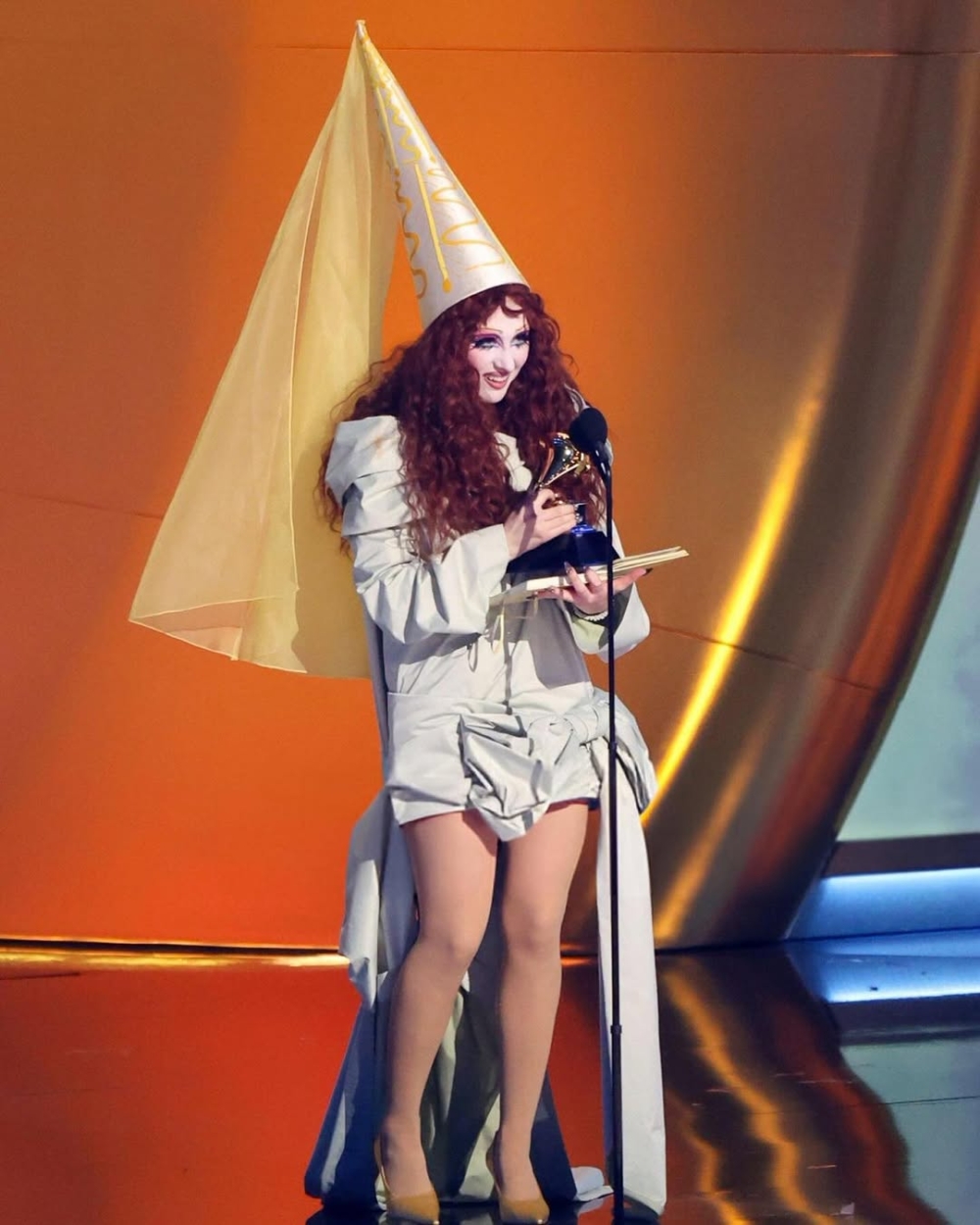 Chappell Roan一舉入圍「最佳新人」、「年度專輯」、「年度歌曲」、「年度製作」等多個大獎