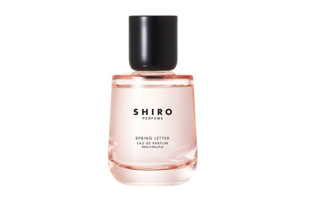 SHIRO Spring Letter