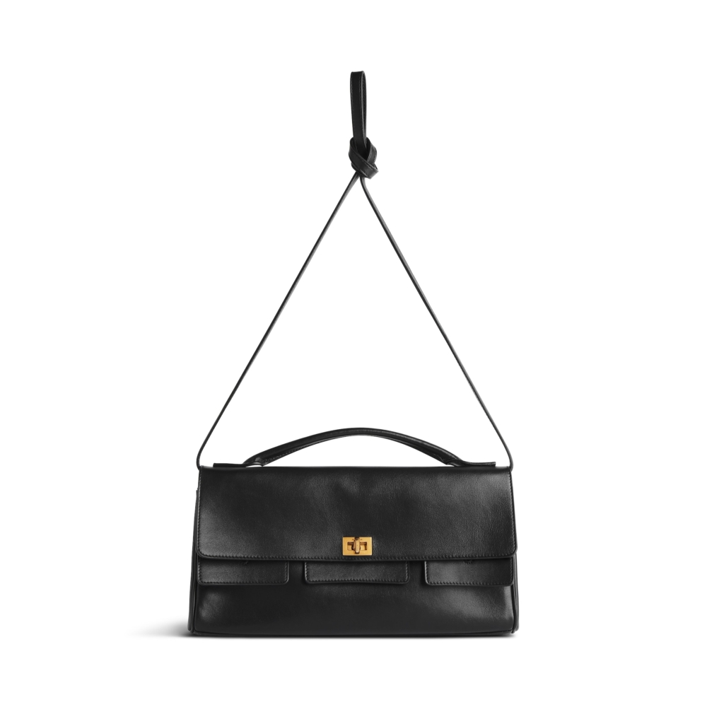 Bel Air Small Clutch黑色