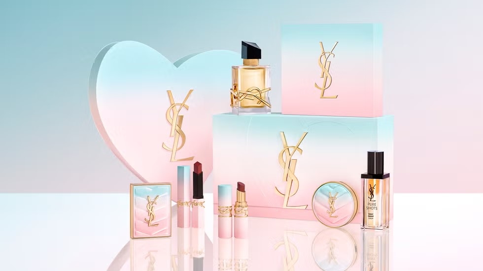 YSL Beauty 2025 情人節限定彩妝系列