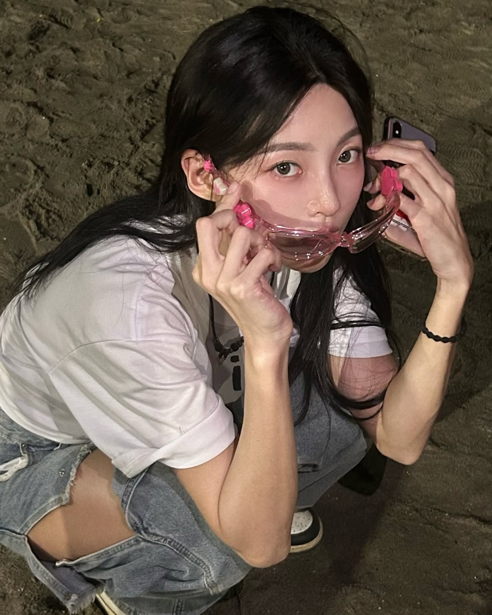 隨著時間推移，她的天賦逐漸展露，並在全國級比賽中嶄露頭角