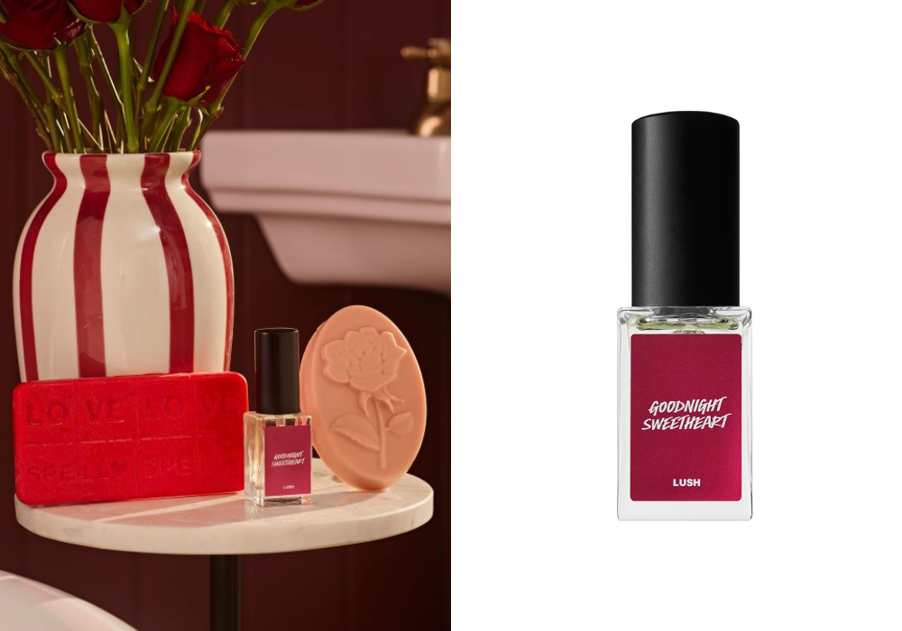 夜夢纏綿睡眠香氛噴霧 Goodnight Sweetheart Pillow Spray HK$190