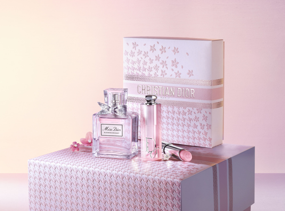 Miss Dior Blooming Bouquet淡香薰及美妝禮盒 - 情人節珍藏版 HK$1,275