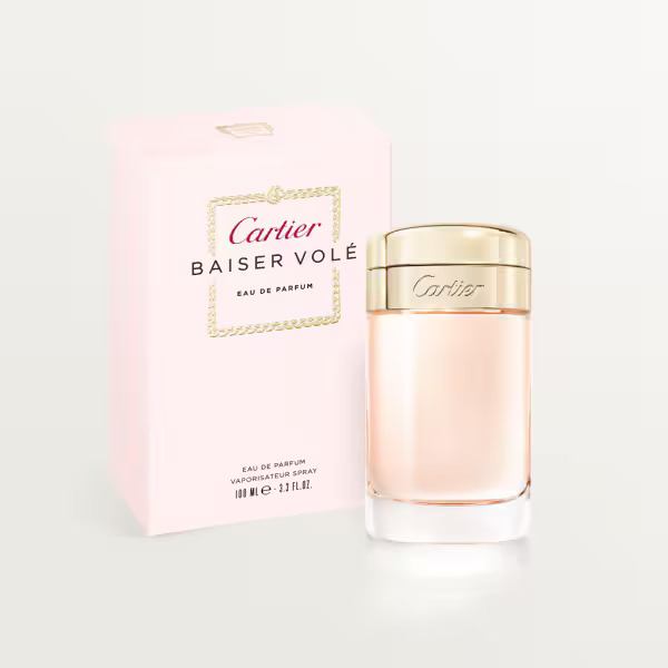 Cartier Baiser 濃香水 Volé