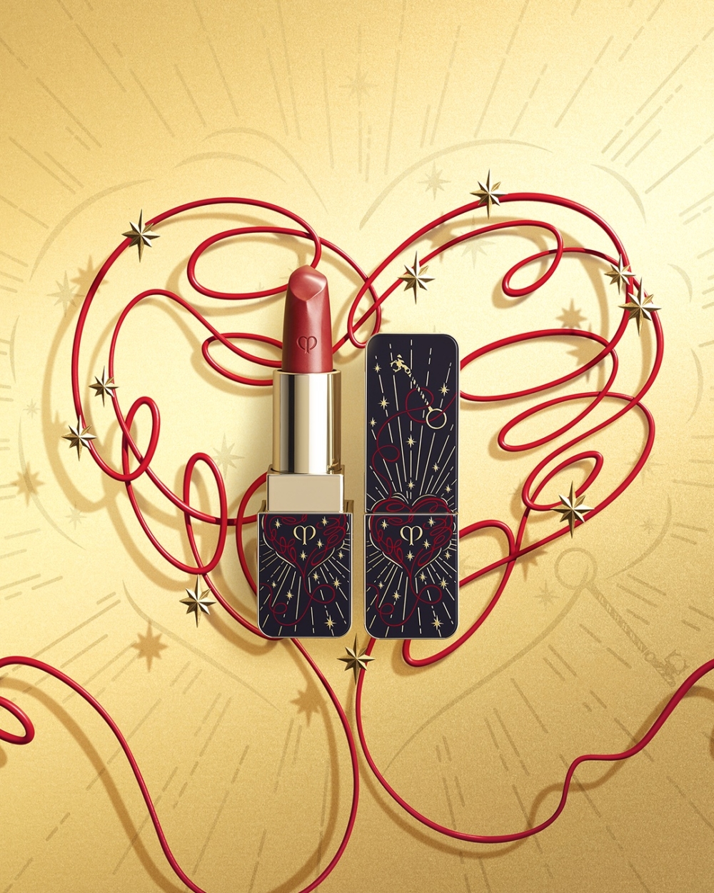 Lipstick柔亮唇膏 #5 HK$480