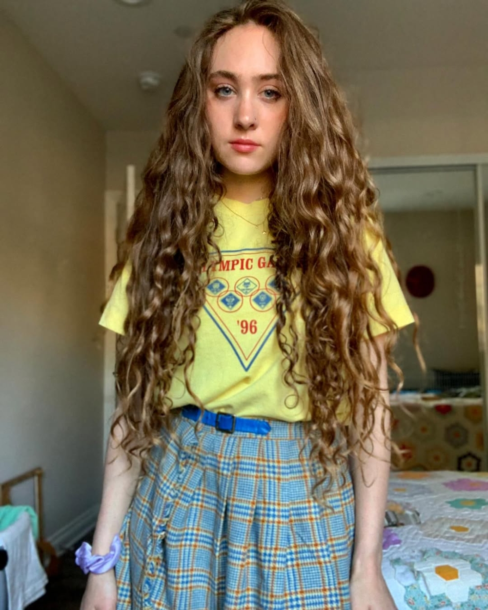 Chappell Roan從小就開始學習鋼琴,並在歌唱領域嶄露頭角