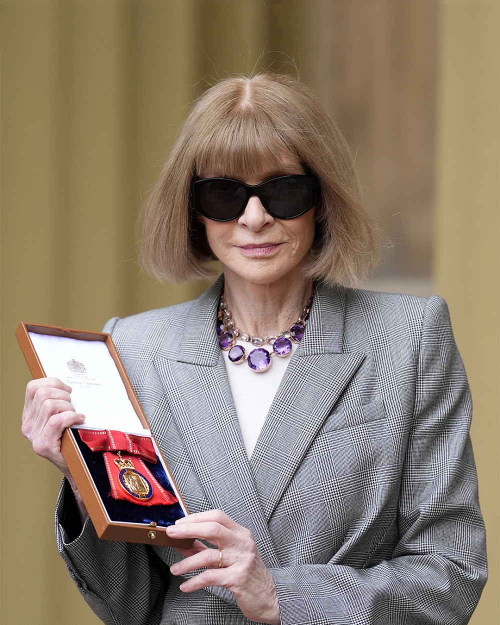Anna Wintour的形象，早已超越了她個人，成為一種文化現象