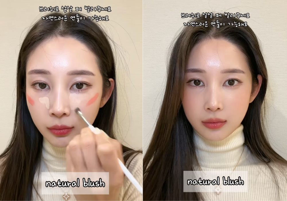 Natural Blush