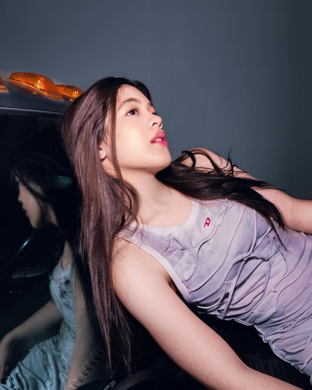 Niana是一個帶著陽光笑容，活力滿滿的女孩