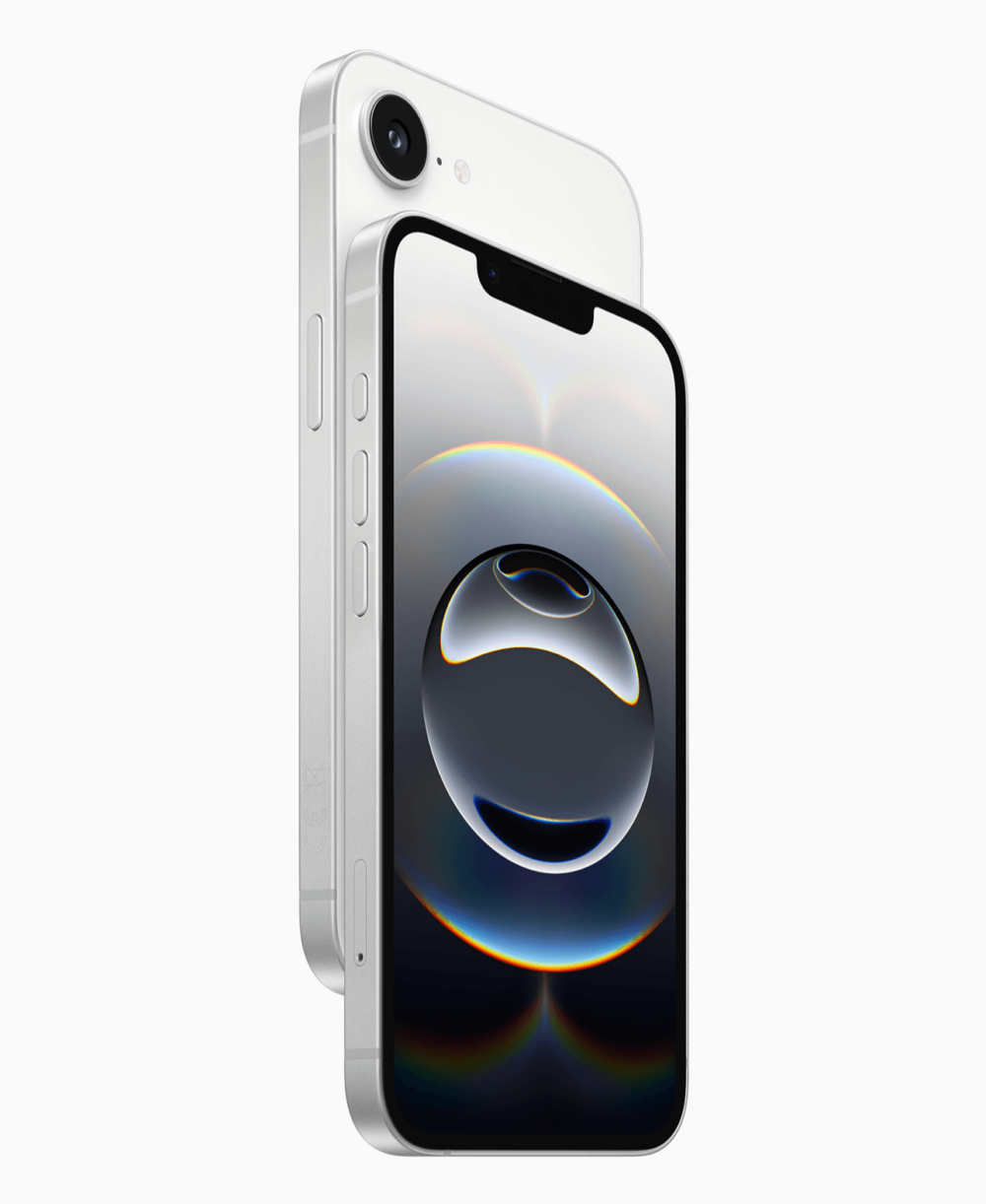 Apple新款機型「iPhone 16e」