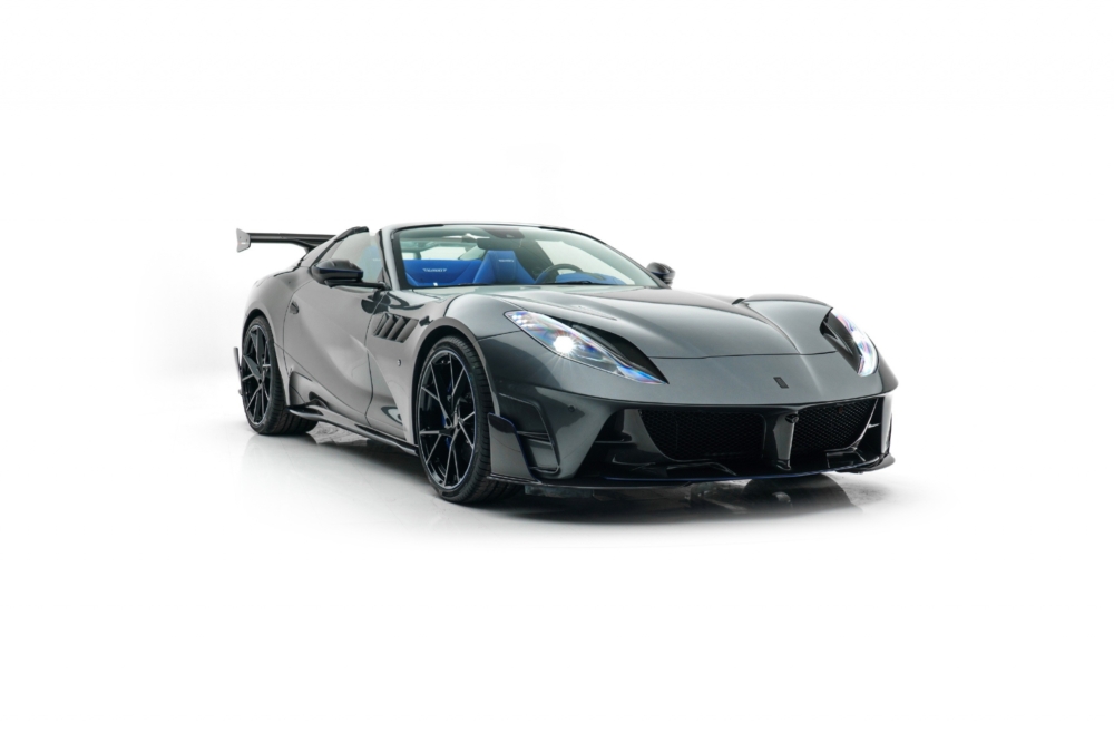Ferrari 812 GTS Mansory