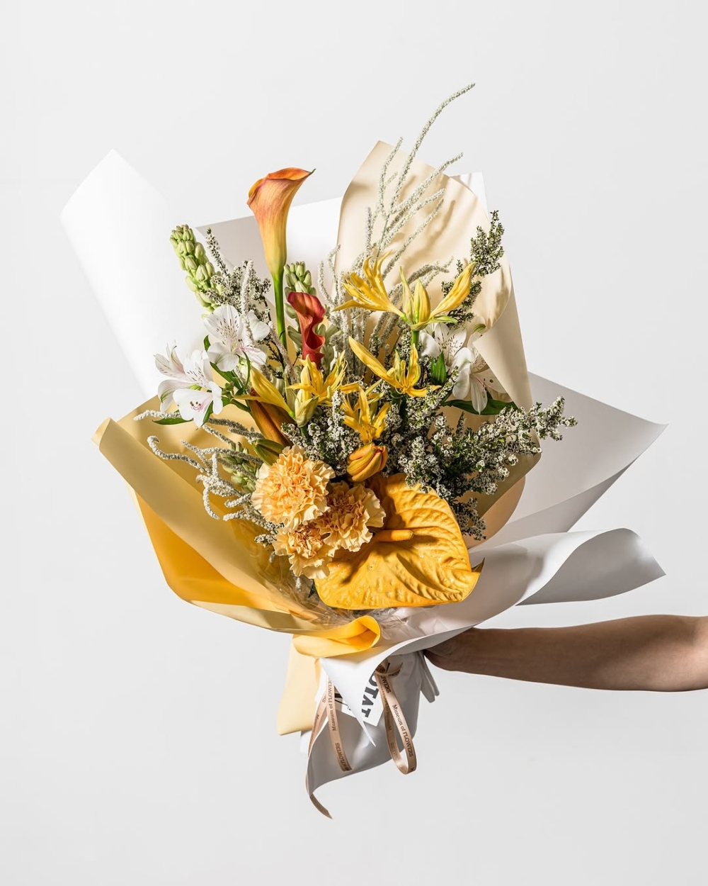 Museum of FLOWERS展現更加現代、前衛的時髦作品