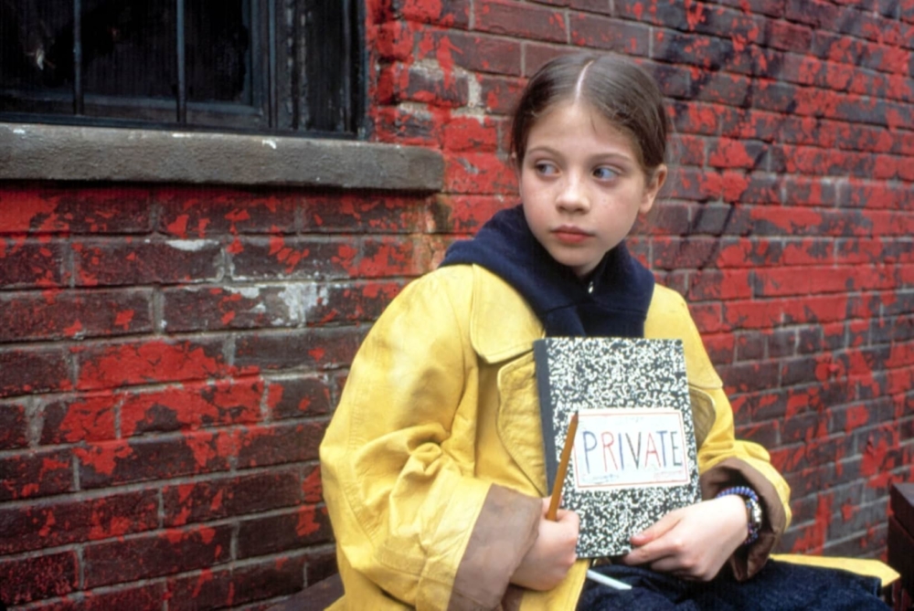 1996年的《Harriet the Spy》讓她一舉成名
