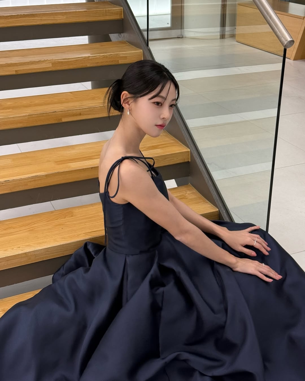 即將邁入30歲的她，依舊不斷突破自我，挑戰更高的成就