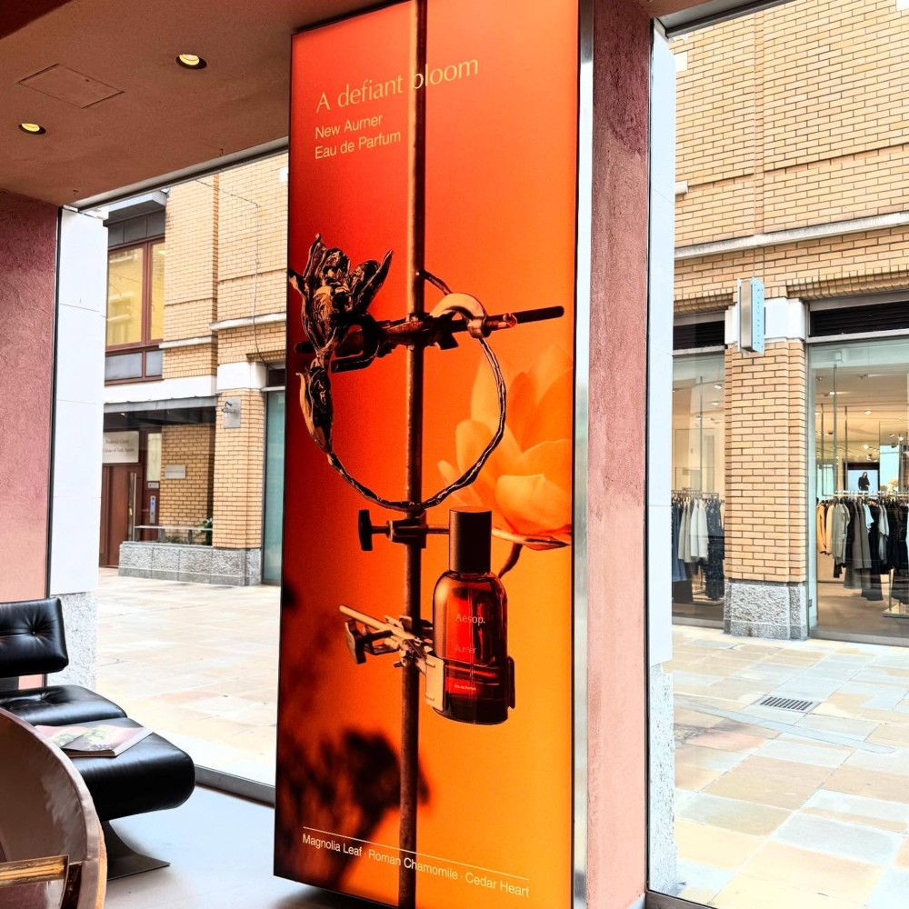 限量「詠香耳飾」