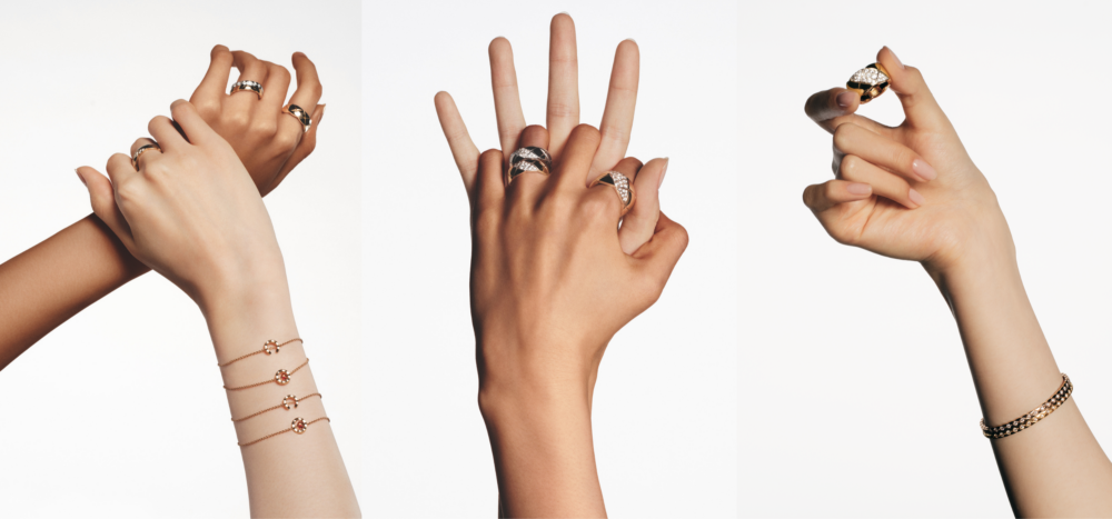 2025年COCO CRUSH新詩篇的2大主角:紅寶石與密鑲鑽石!