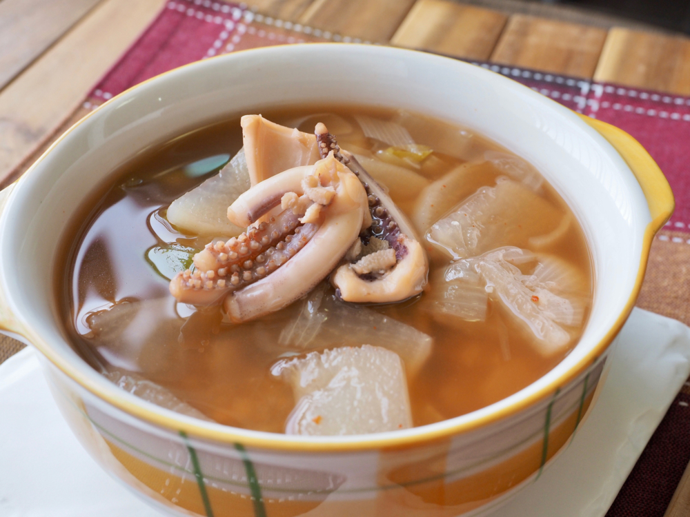 大人小孩肯定都會為這道健康又滋潤的湯水點讚!