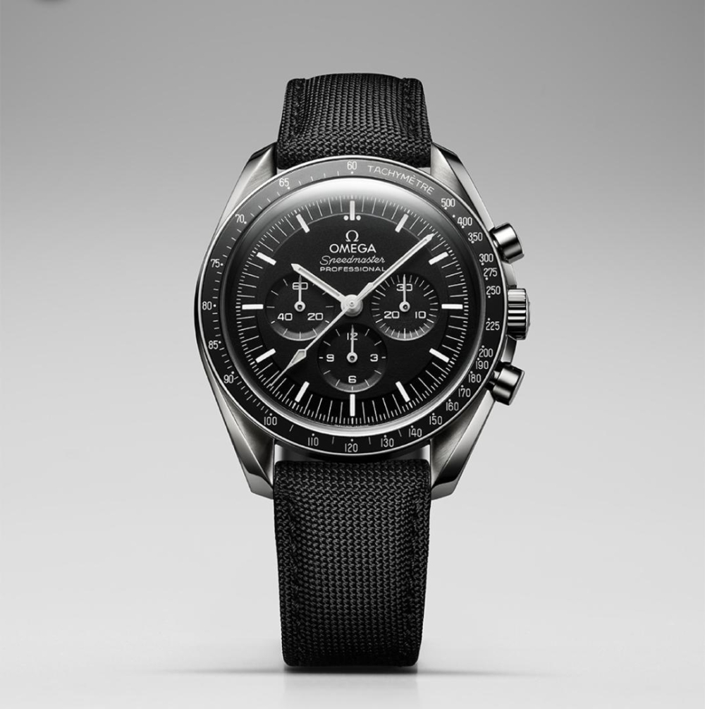 OMEGA Speedmaster Moonwatch 手錶