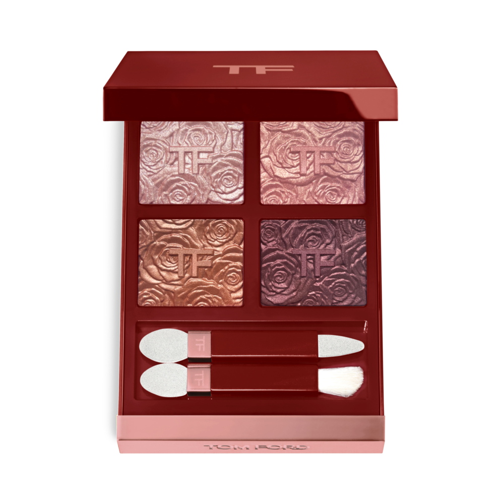 ROSE EXPOSED EYE COLOR QUAD 01 ROSE EXPOSED HK$825