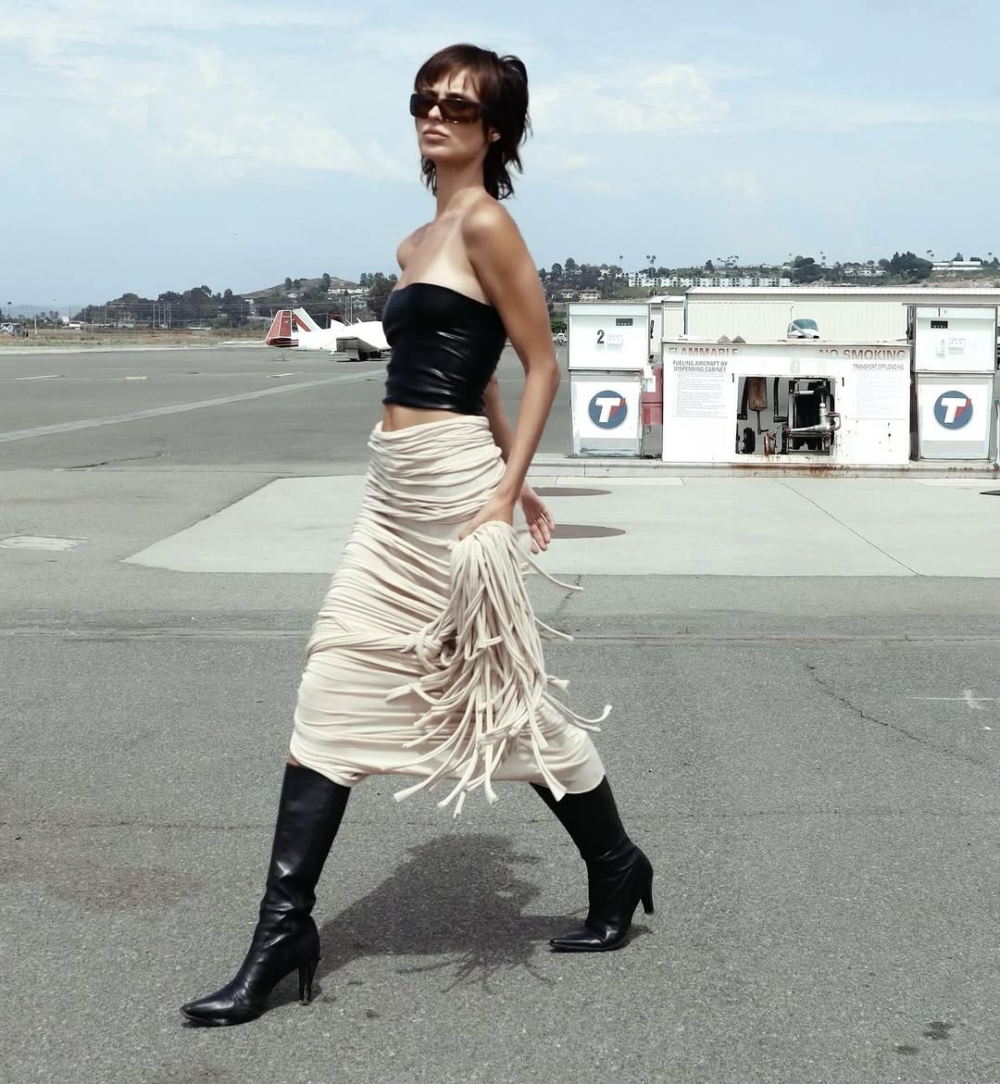 Vettese的魅力在於它既保有低調奢華的基調,又能讓穿著者展現獨特風格