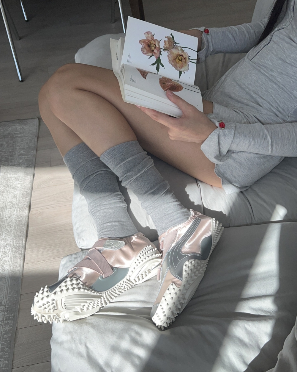 Puma Mostro Power & Grace