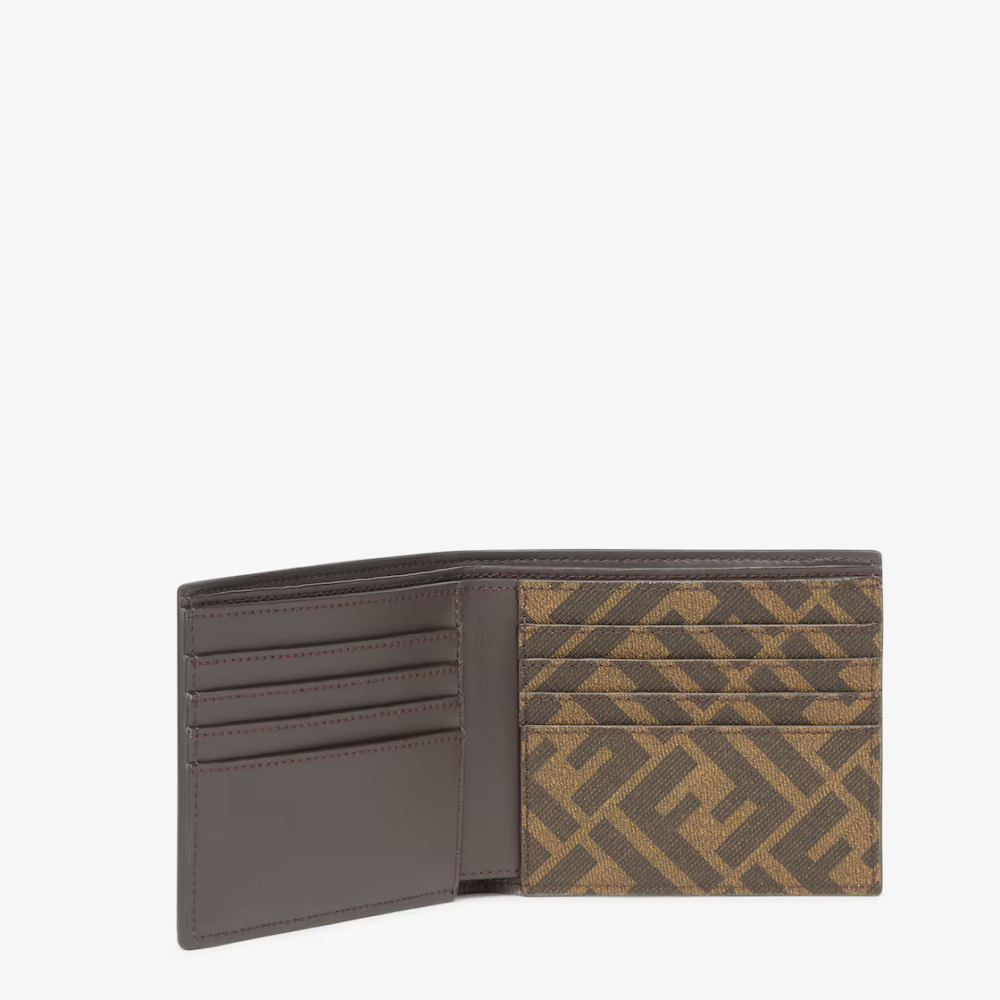 Fendi 雙摺錢包
